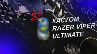 КАСТОМИЗАЦИЯ МЫШКИ Razer Viper Ultimate