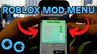 [UPDATE] Roblox Mod Menu | Unlimited Robux, God Mode & More! (iOS/Android)