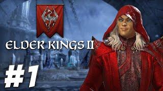 Elder Kings 2 - The King of Worms (Part 1)