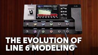 Line 6 Helix Stadium XL | The Future of Modeling is HERE