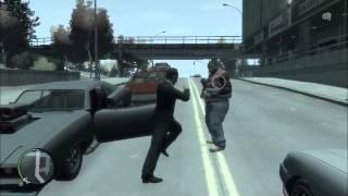 приемы в GTA IV