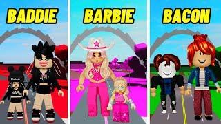 BADDIE - BARBIE - BACONAYŞEM ECE ARIROBLOX BrookhavenRP