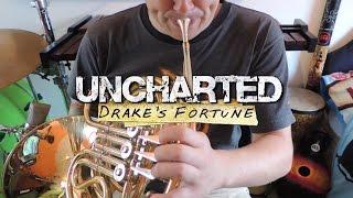 Uncharted - Nate's Theme Cover (All Instruments)