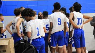 Brotherhood Elite 8th Grade AAU Team Mixtape