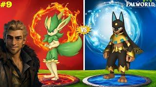 ULTIMATE BATTLE: ANUBIS VS KING VERDASH - PALWORLD GAMEPLAY! #9