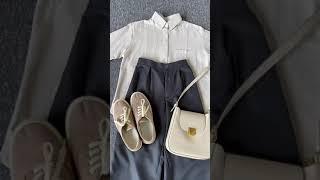 Neutrals on repeat!  #fyp #OOTD #fashiontiktok