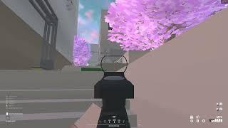 The MP5 is insanely good in BattleBit Remastered