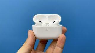 Recensione AirPods Pro 2: il MIGLIOR UPGRADE possibile