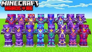 I Found EVERY ARMOR TRIM in Hardcore Minecraft (#13)