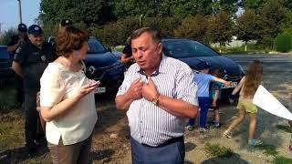 Сергій Бабій обіцяє відремонтувати вул. Панфілова
