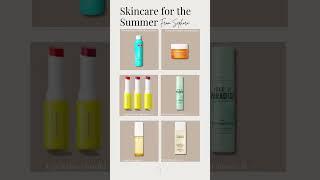 Skincare for the Summer 2023 | Sephora Must Haves #shorts | Bianca Janel