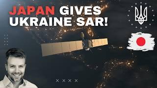 What Japan's SECRET Radar Deal Means for Ukraine