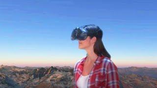 Google Earth VR — Bringing the whole wide world to virtual reality