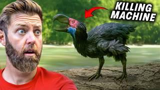 6 Animals You'll Be Glad Are Extinct