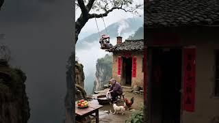 #rurallife #nostalgicmemories #ruralbeauty #ruralatmosphere #ai #nature #viralvideo