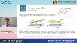 A talk at the International Workshop on Intensive Loading and Its Effects, 29.12.2023