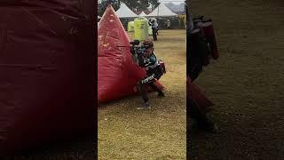 10 Man Breakouts are next level #playpaintball #nxlpaintball