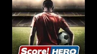 взлом Score Hero через Lucki Patcher