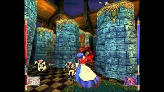 American McGee's Alice: The Dogs of War Are Loose