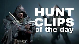 Hunt Clips of the day | #29 | Hunt: Showdown 1896