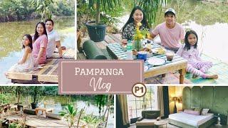 Part 1: RELAXING PLACE IN GUAGUA, PAMPANGA | VENTA SUITES | BABYMOON