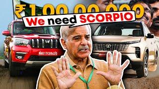 Pakistanis want to buy Mahindra Scorpio and Tata Safari even at ₹ 1 CRORE !!