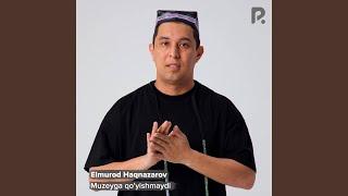 Muzeyga qo'yishmaydi