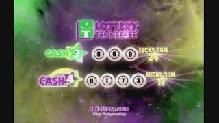 Winning numbers for Cash 3, Cash 4 Midday- June 16