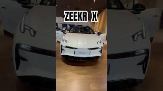 ZEEKR X #zeekrx #zeekr007 #zeekr001 #car #2025