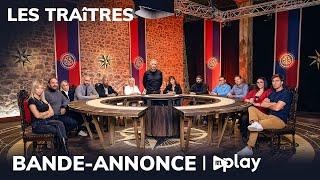 Les Traitres | Bande-annonce