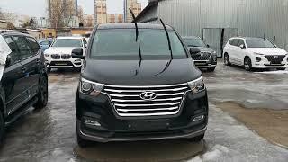 Hyundai Grand Starex Urban Exclusive 2018 год на продажу в Москве