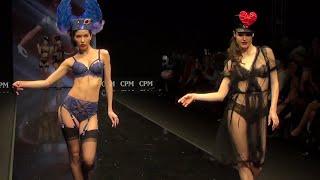 Lingerie Grand Defile (2) / Гранд показ в белье #akspetr77 #akspetr