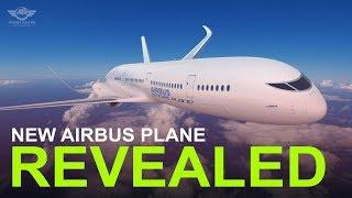 Airbus To Launch Brand New Plane