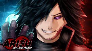 🩸 Luas Superiores Reage ao  Madara Uchiha | - Sonho Perfeito | (Naruto) | AniRap 🩸