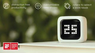 ZONE   Focus Timer by New Things Lab B V Kickstarter