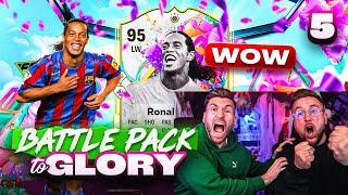 WOOOWW TIGER  HEFTIGES Fut Birthday PACK LUCK führt zum BRUCH beim ANDEREN Battle Pack 2 Glory #5