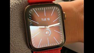 $25 Apple Watch Series 4 unboxing