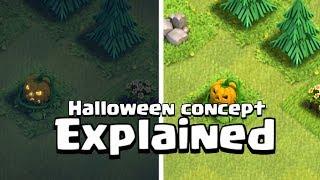 Clash of Clans Original vs Vov edition EXPLAINED (CONCEPT)