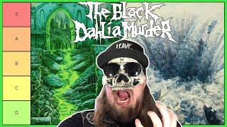 THE BLACK DAHLIA MURDER Servitude REVIEW + All Albums RANKED