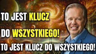 TANIEC CZĘSTOTLIWOŚCI - JAK PRZYCIĄGAMY TO, CZEGO PRAGNIEMY! DR. JOE DISPENZA