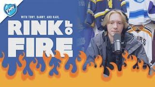 Rink of Fire S10, Ep. 8 Josh Toll