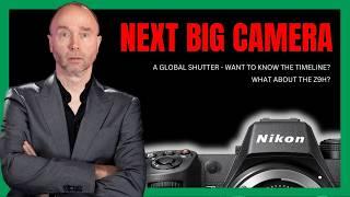 Nikon ZX: The Countdown Begins