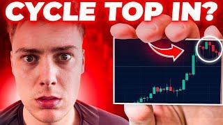 Is The Crypto Cycle TOP IN? [Data Reveals What's Next]