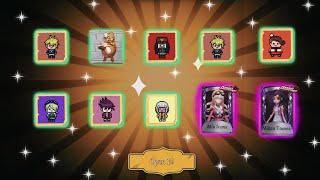 DANGANRONPA ESSENCE PULLS + GAMEPLAY! | Identity V