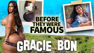 Grazie Bon | Before They Were Famous | Panama's Curvy Plus Size Model