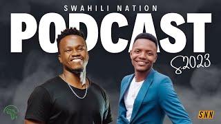 Big Announcement | Swahili Nation Podcast