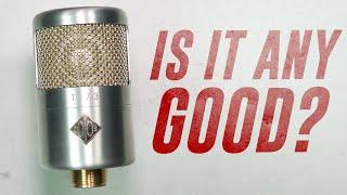 Soyuz 1973 Condenser Mic Review / Test (vs. AT2020, NT1, OC818, U87)