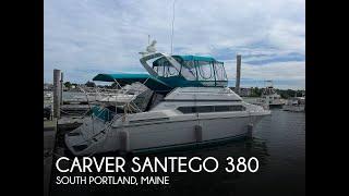 Used 1994 Carver Santego 380 for sale in South Portland, Maine