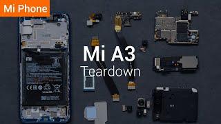 Mi A3: Teardown Time!