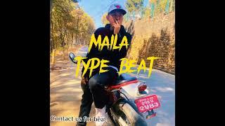 @MAILA "KALO BADAL" Type Beat || prod. Xela type beat || Brute-Force